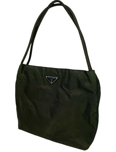 Prada Prada Tessuto City Nylon Shoulder Bag