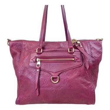 Louis Vuitton Lumineuse leather handbag