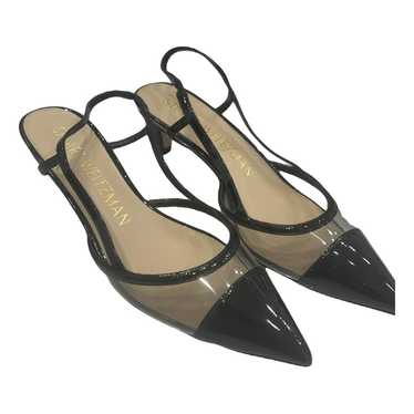 Stuart Weitzman Patent leather heels