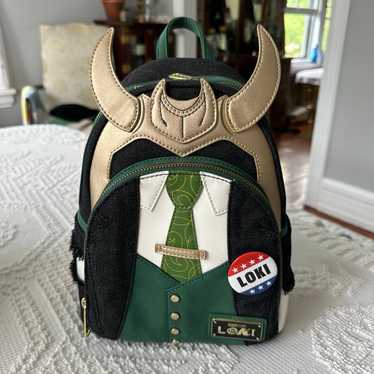 Loki for president Loungefly