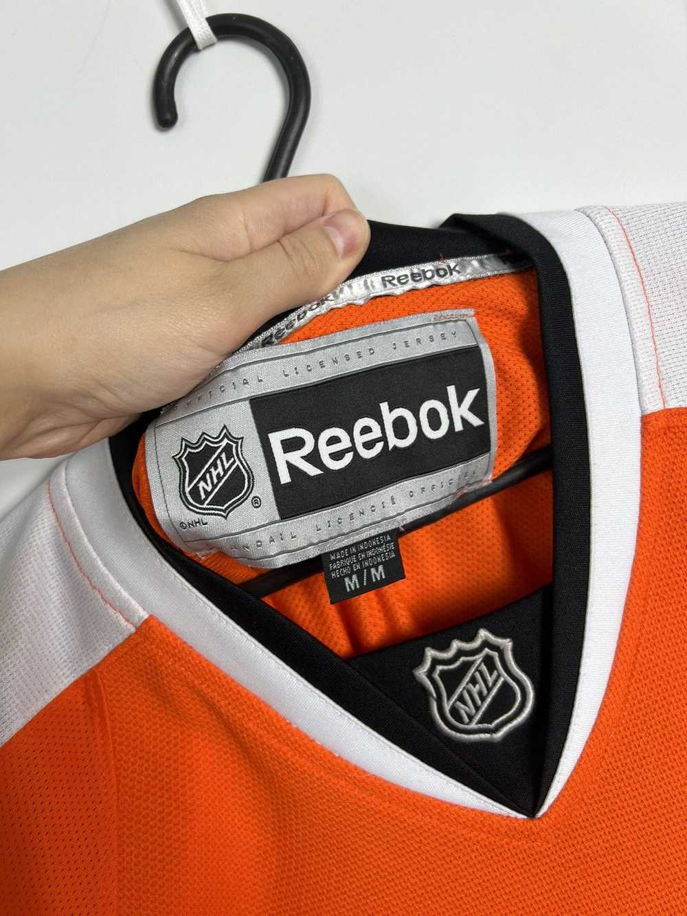 NHL × Reebok × Vintage Reebok NHL Philadelphia Fl… - image 8