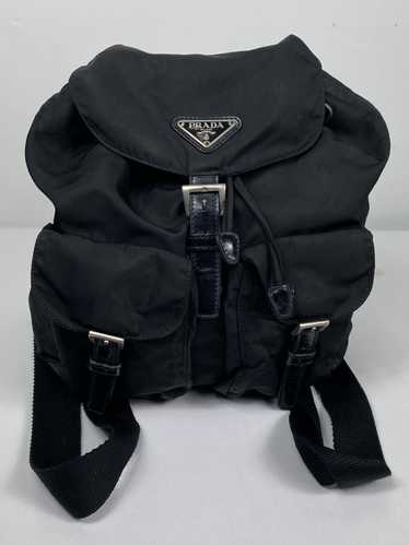 Prada Prada Tessuto Nylon Backpack