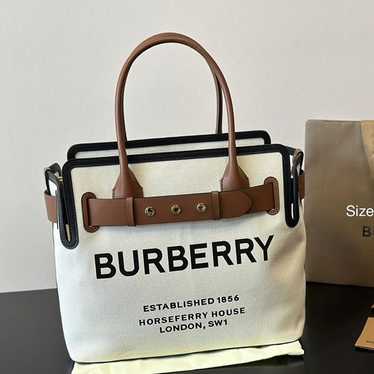 Burberry handbag