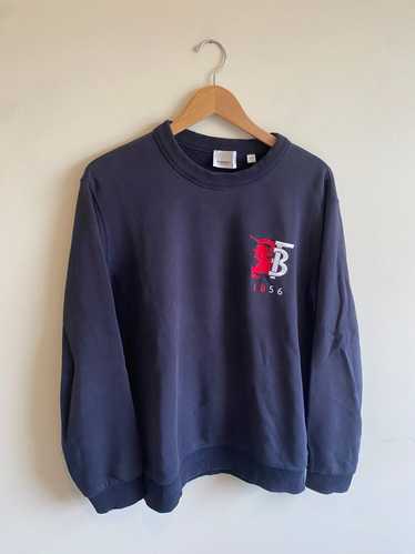 Burberry TB Burberry Logo Sweater Thomas Burberry 