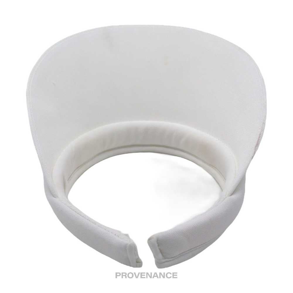 Balenciaga 🔴 Balenciaga Golf Club Visor - White - image 4