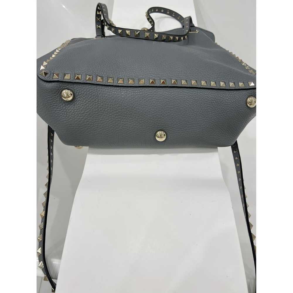 Valentino Garavani Rockstud leather crossbody bag - image 3