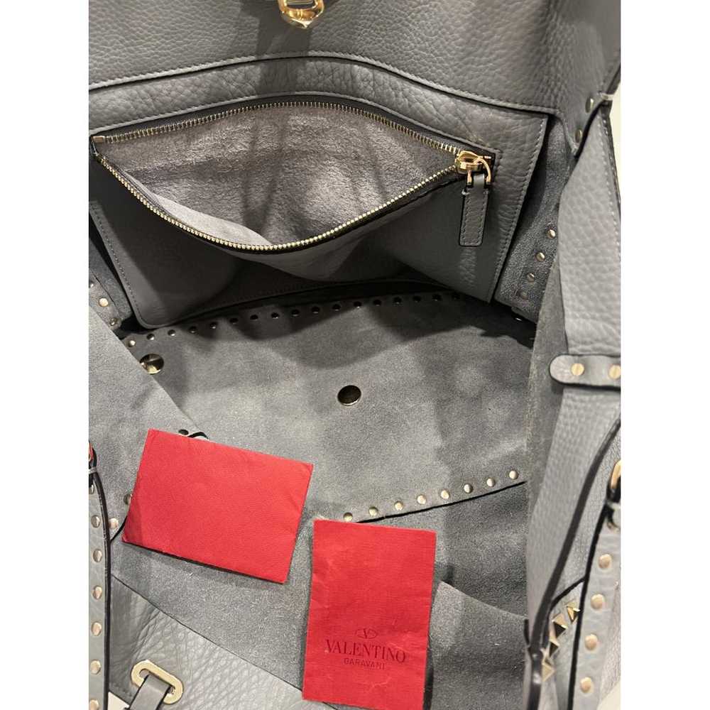 Valentino Garavani Rockstud leather crossbody bag - image 7