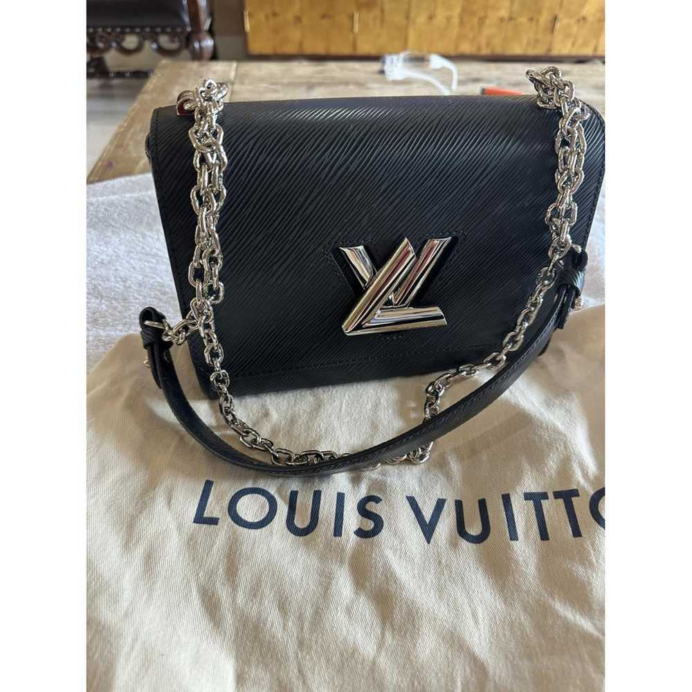 Louis Vuitton Twist leather crossbody bag - image 2