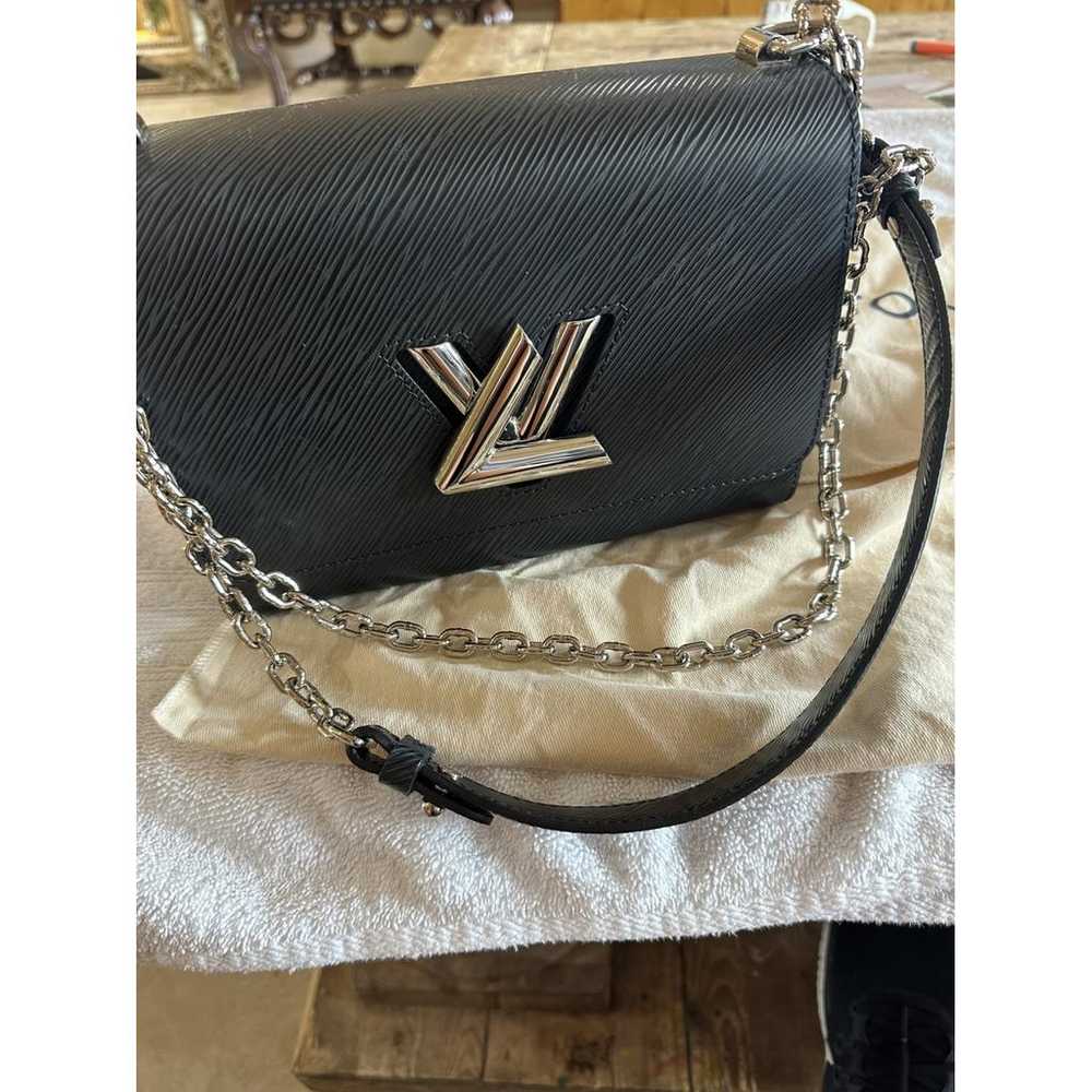 Louis Vuitton Twist leather crossbody bag - image 4