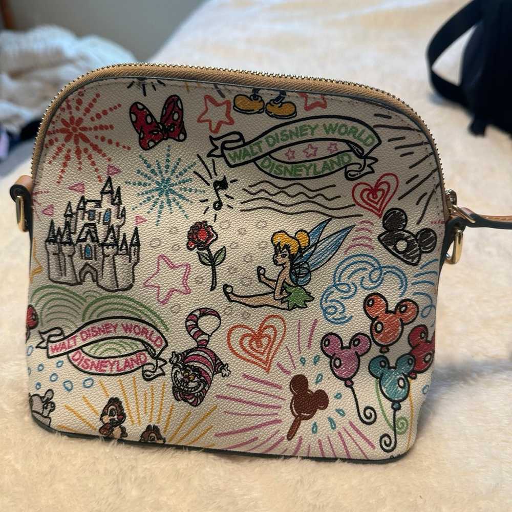 Disney Dooney and Bourke Sketch - image 2