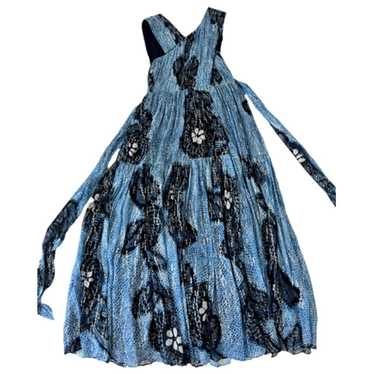 Ulla Johnson Silk mid-length dress - image 1