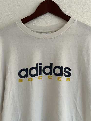 Adidas × Streetwear × Vintage 90s-2000s Adidas Soc