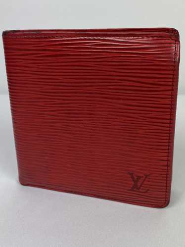 Louis Vuitton EPI Leather Bifold Wallet - image 1