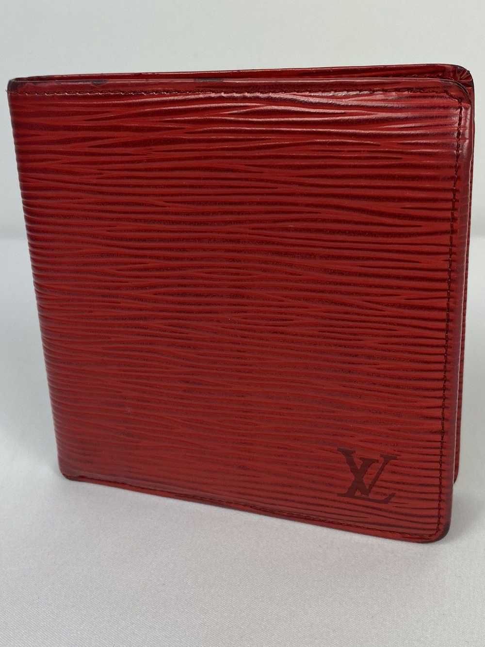 Louis Vuitton EPI Leather Bifold Wallet - image 2