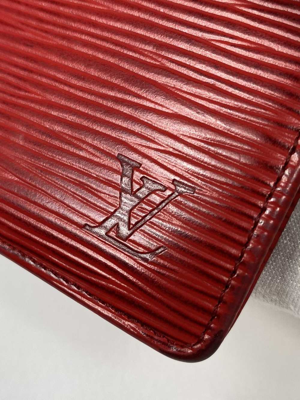 Louis Vuitton EPI Leather Bifold Wallet - image 3