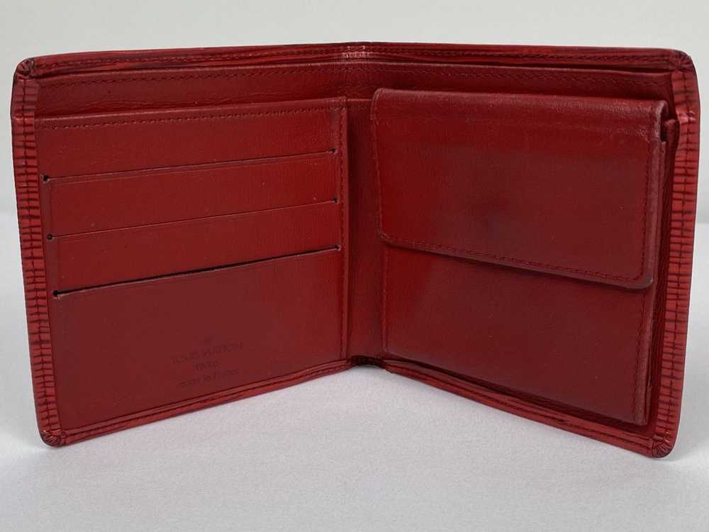 Louis Vuitton EPI Leather Bifold Wallet - image 5