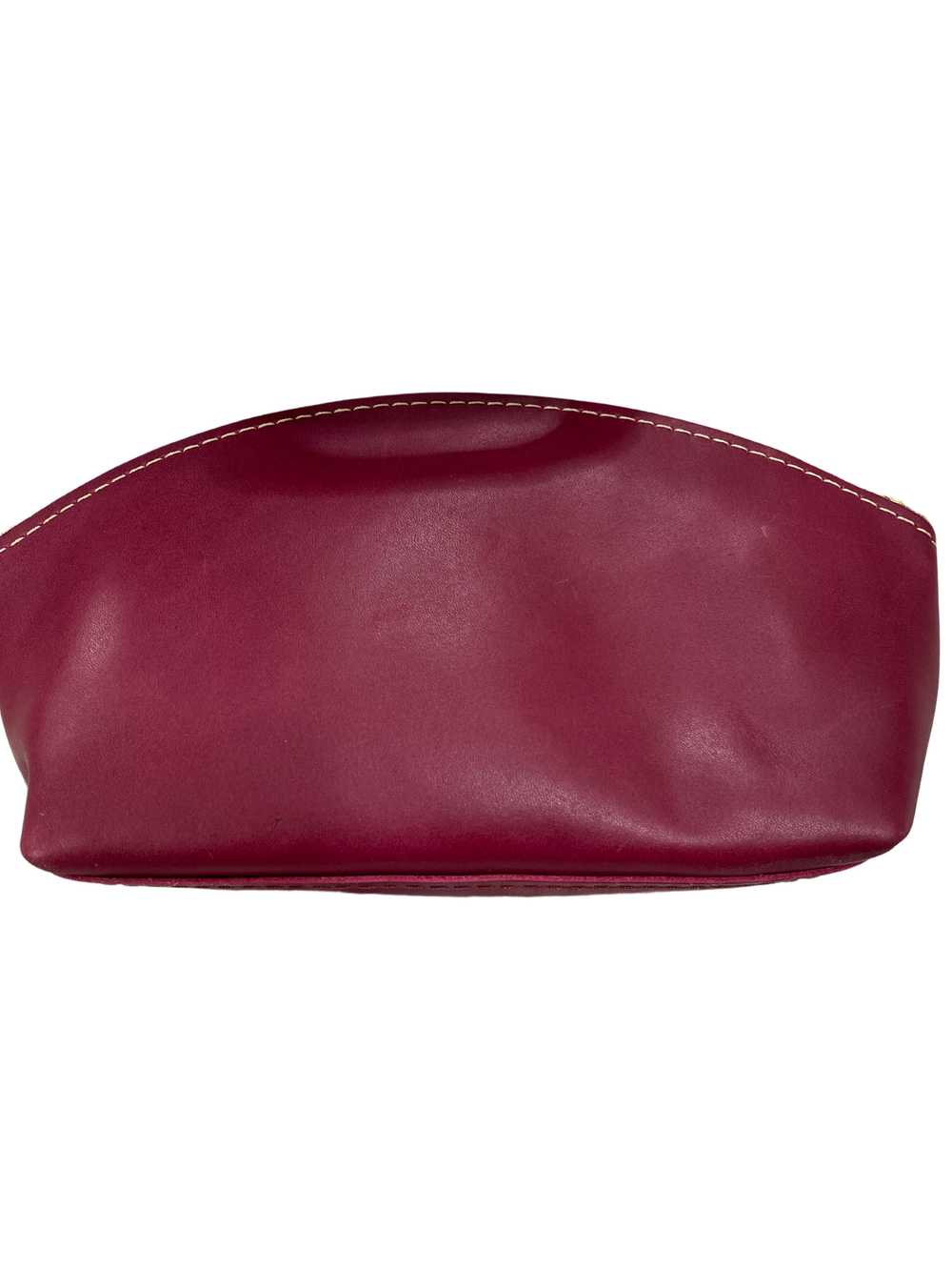 Portland Leather Eclipse Makeup Bag - image 4