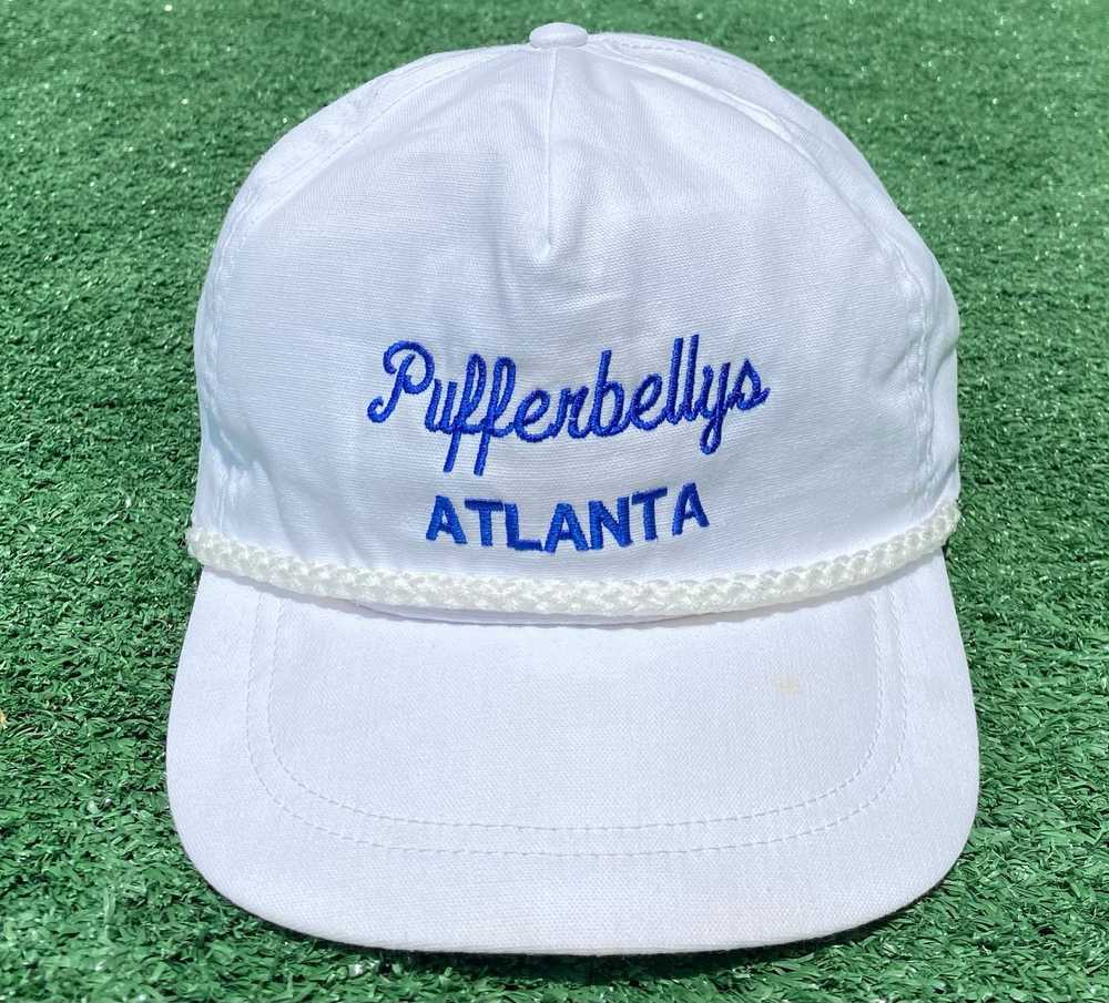 Vintage Vintage 80’s Pufferbellys Atlanta Rope St… - image 1