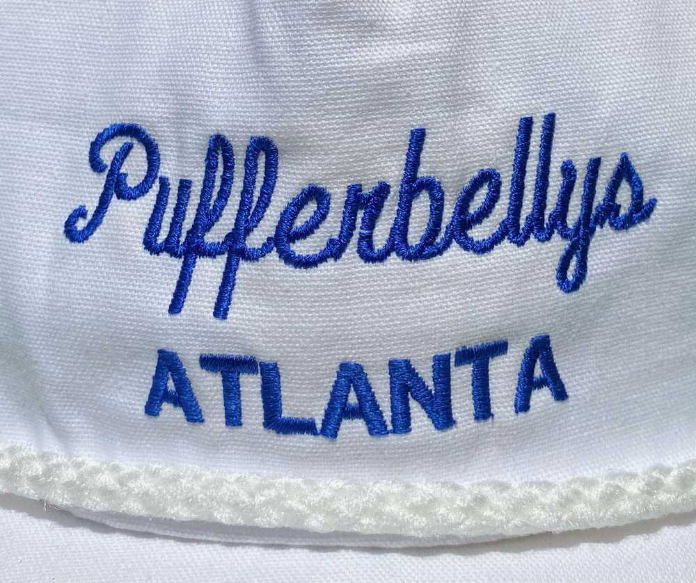 Vintage Vintage 80’s Pufferbellys Atlanta Rope St… - image 9