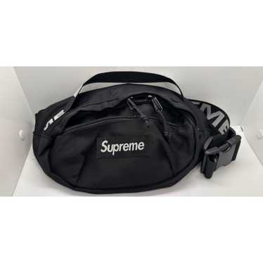 Used supreme waist bag - Gem