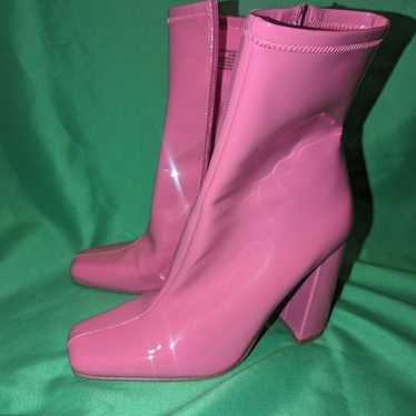 Steve Madden ankle boots size 8.5