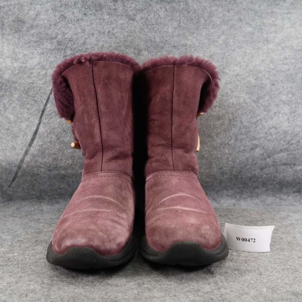 Abeo Shoes Womens 8 Boots Winter Warm Juneau Rais… - image 2