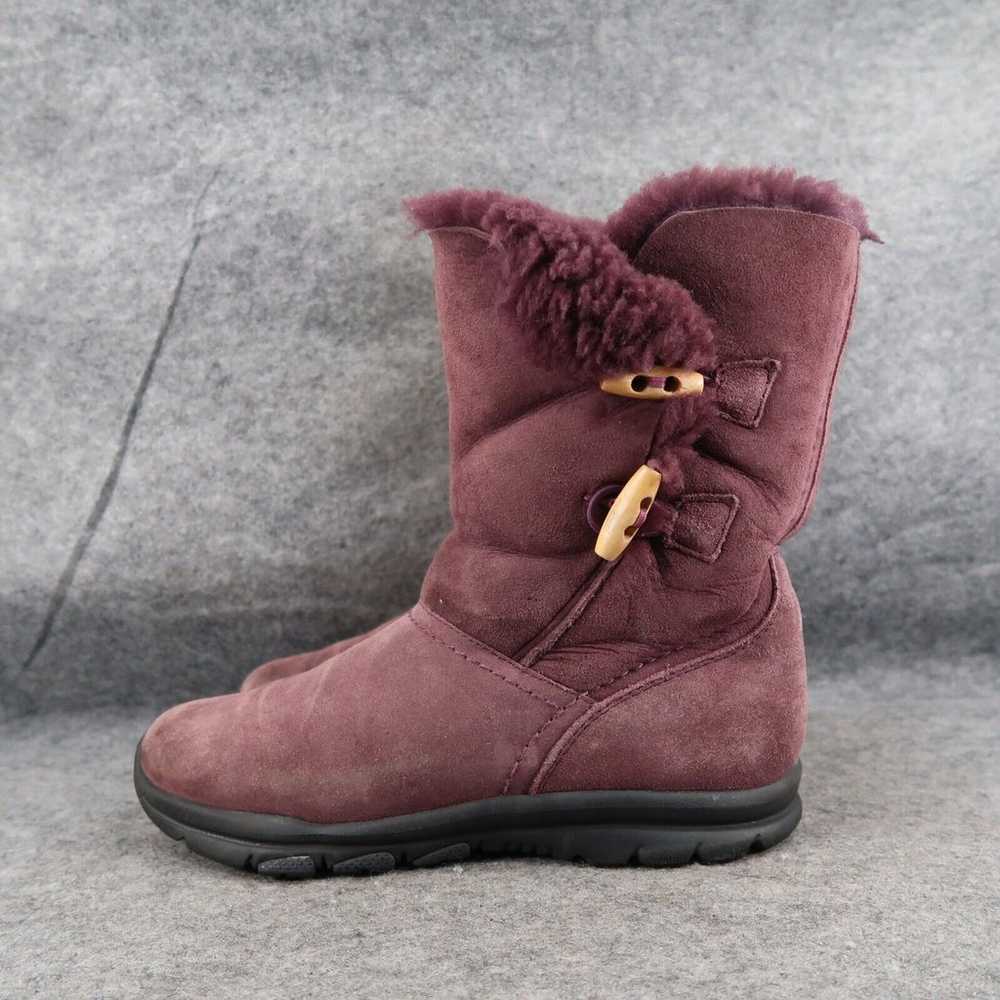 Abeo Shoes Womens 8 Boots Winter Warm Juneau Rais… - image 3