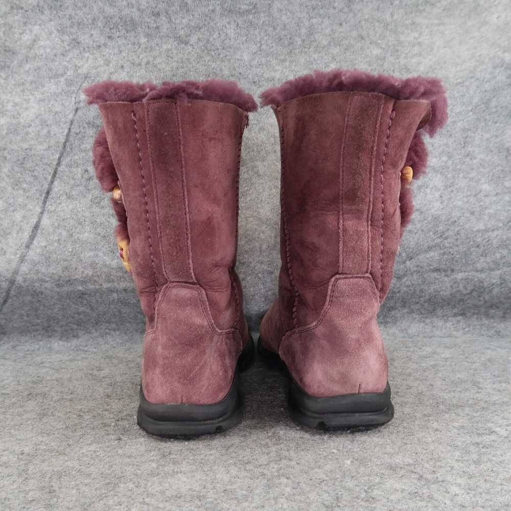 Abeo Shoes Womens 8 Boots Winter Warm Juneau Rais… - image 4