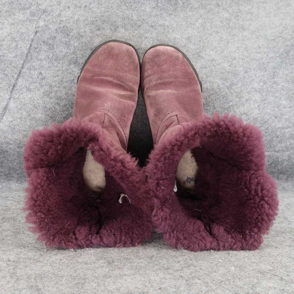 Abeo Shoes Womens 8 Boots Winter Warm Juneau Rais… - image 6