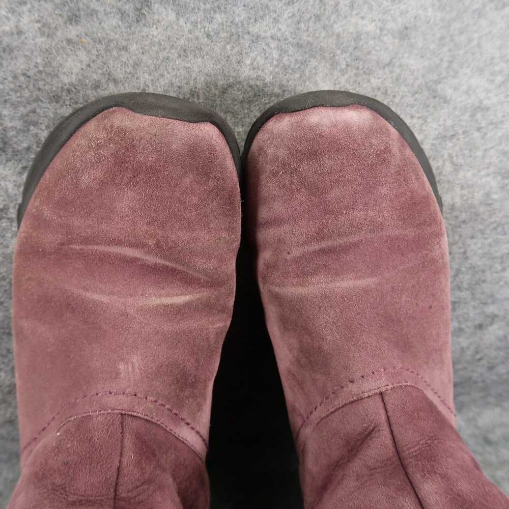 Abeo Shoes Womens 8 Boots Winter Warm Juneau Rais… - image 7