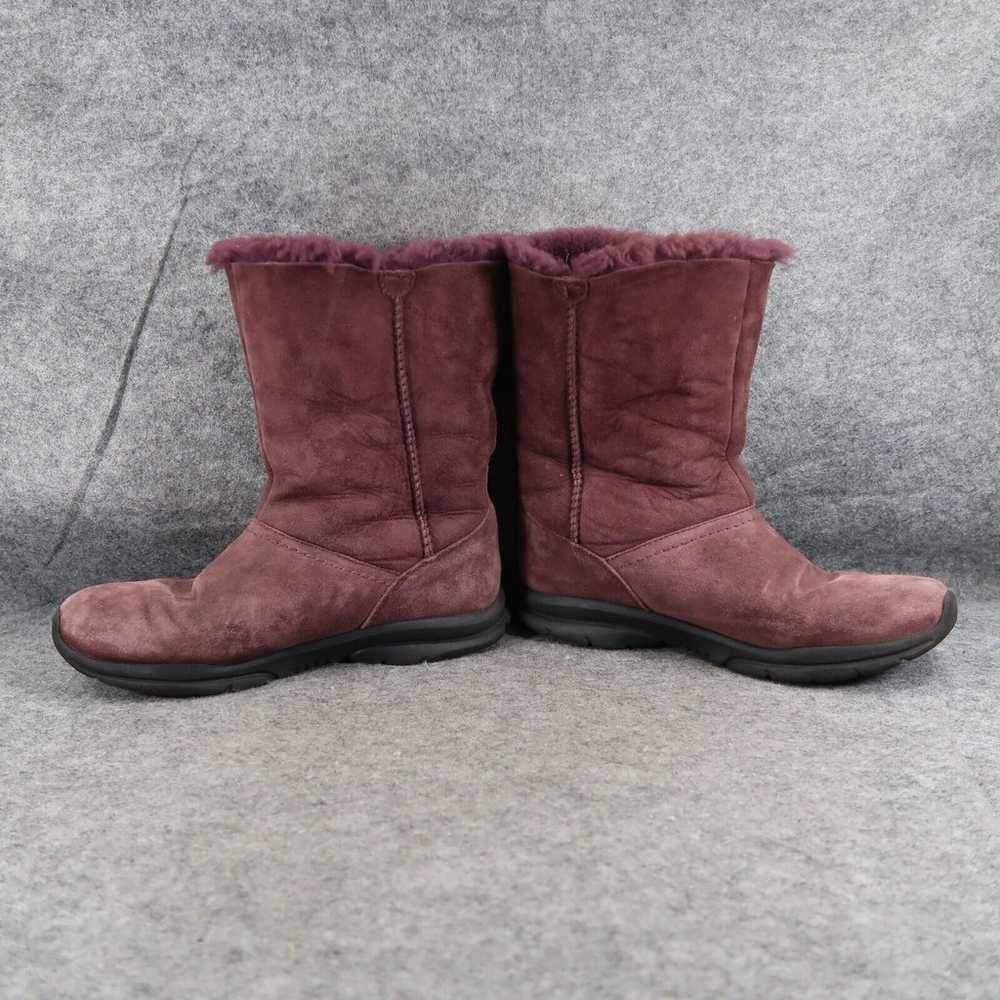Abeo Shoes Womens 8 Boots Winter Warm Juneau Rais… - image 8