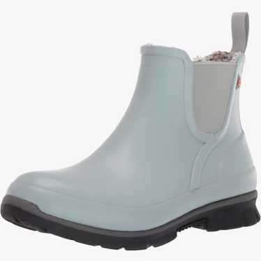BOGS Amanda Chelsea Plush Rain Snow Boots