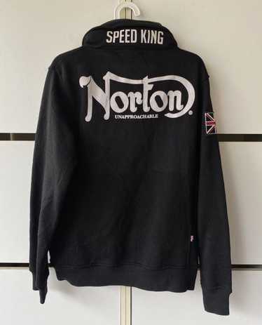 Norton × Streetwear VINTAGE NORTON JACKET