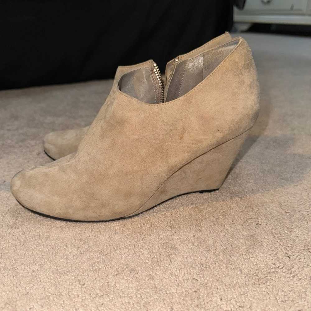 Vince Camuto booties - image 2