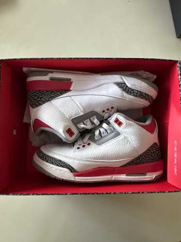 Jordan Brand Air Jordan 3 Retro ‘Fire Red’ - image 1