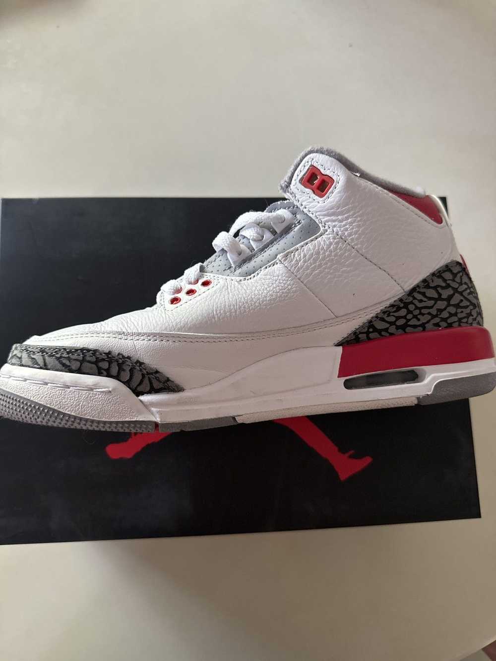 Jordan Brand Air Jordan 3 Retro ‘Fire Red’ - image 2