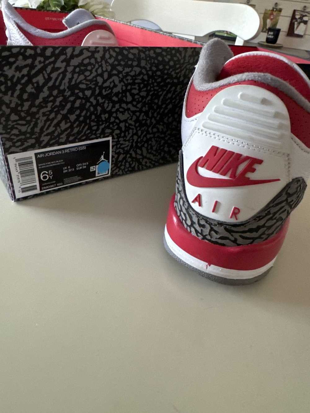 Jordan Brand Air Jordan 3 Retro ‘Fire Red’ - image 3