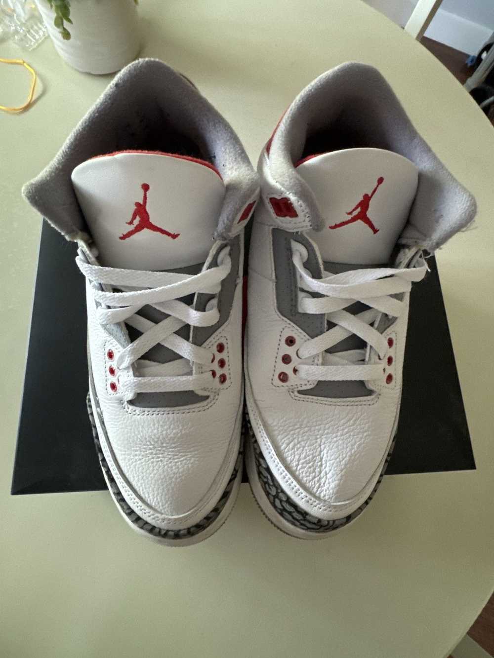 Jordan Brand Air Jordan 3 Retro ‘Fire Red’ - image 6