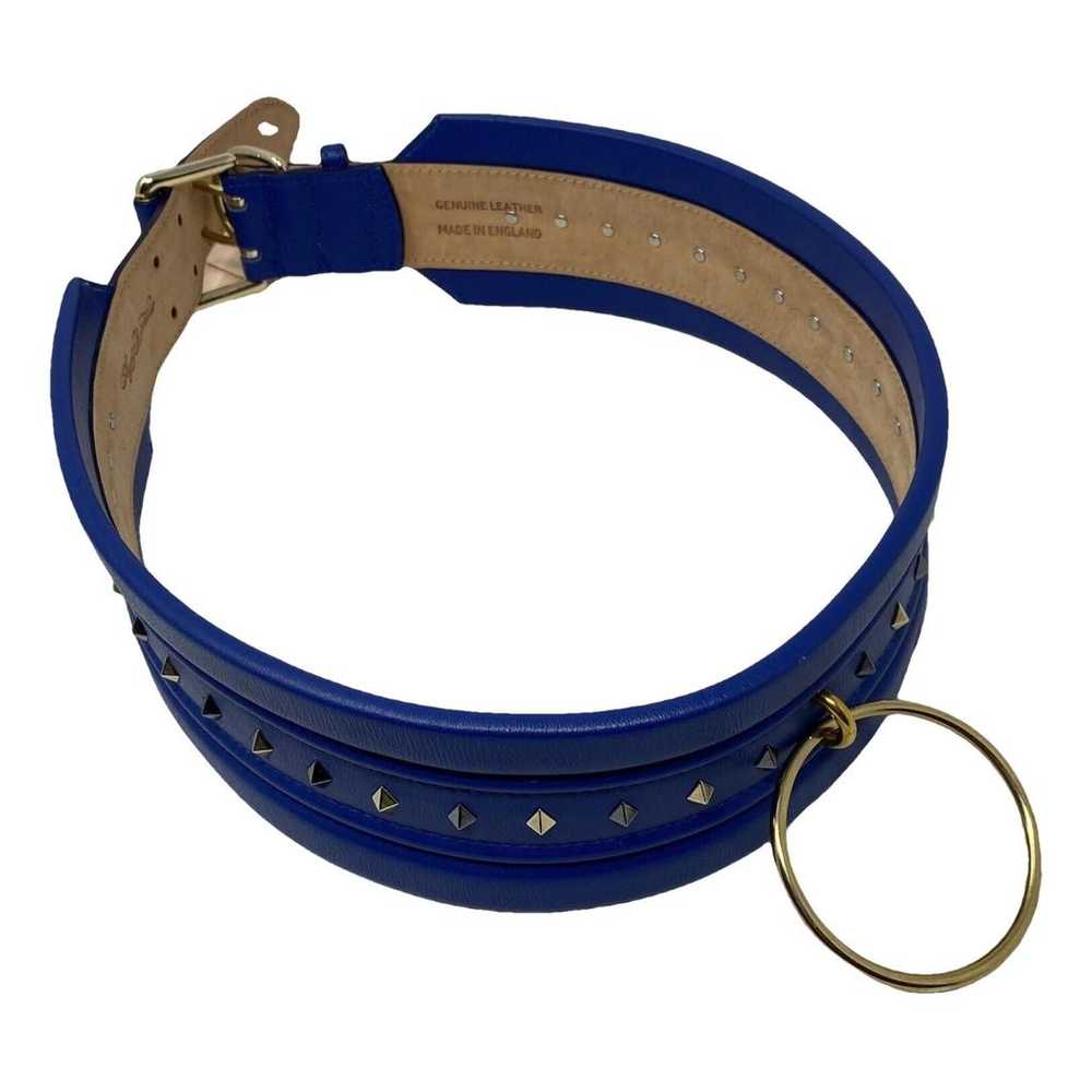 Agent Provocateur Leather belt - image 1