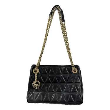 Michael Kors Sloan leather crossbody bag - image 1