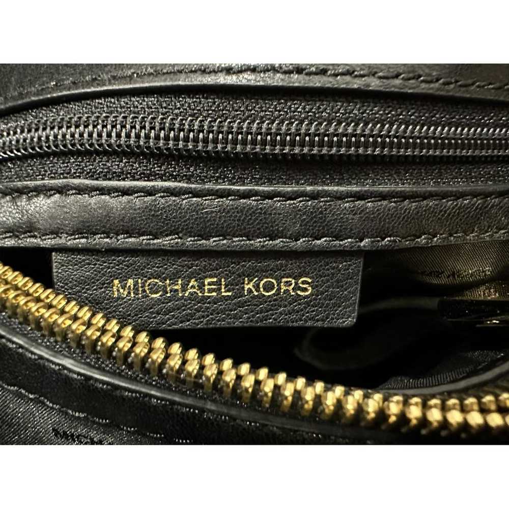 Michael Kors Sloan leather crossbody bag - image 2