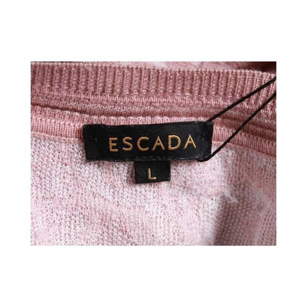 Escada Wool knitwear - image 4