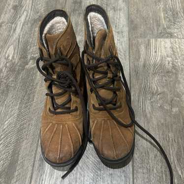 Ugg waterproof boots