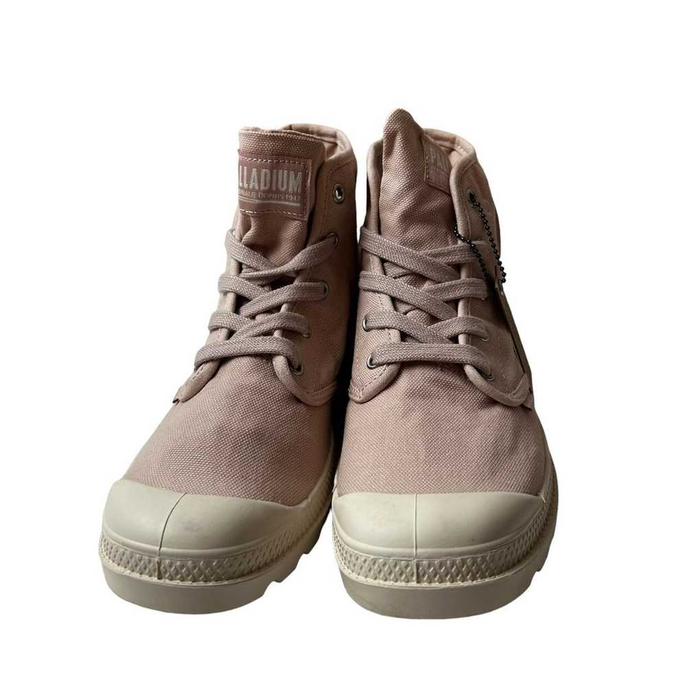 Palladium US Pampa HI Rose Smoke Women’s Hi Top S… - image 2