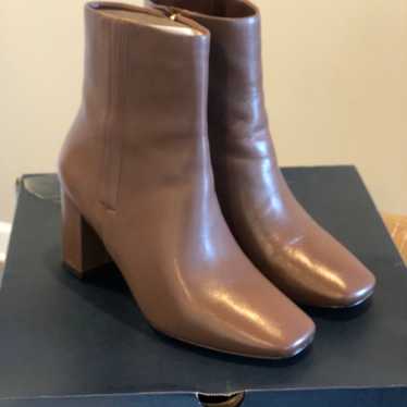 Cole Haan Chrystie Square Toe Boot