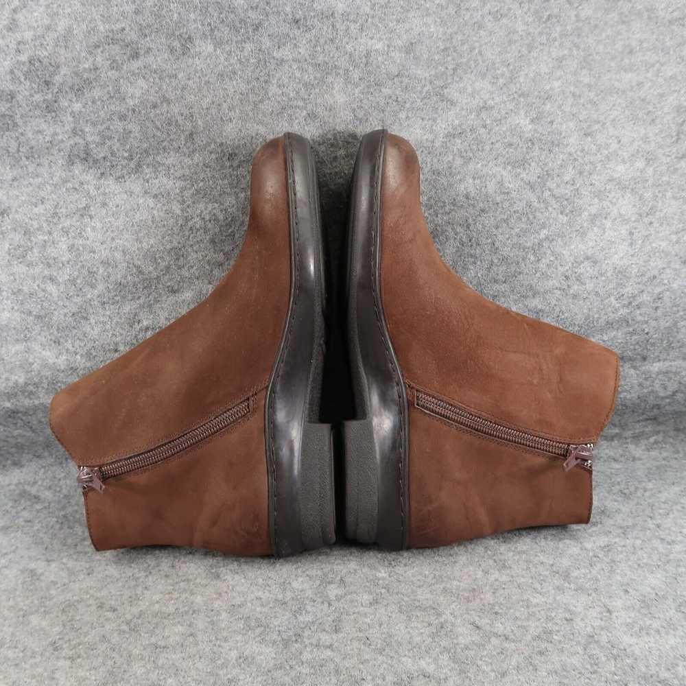 David Tate Shoes Women 6 Bootie Casual Leather Co… - image 10