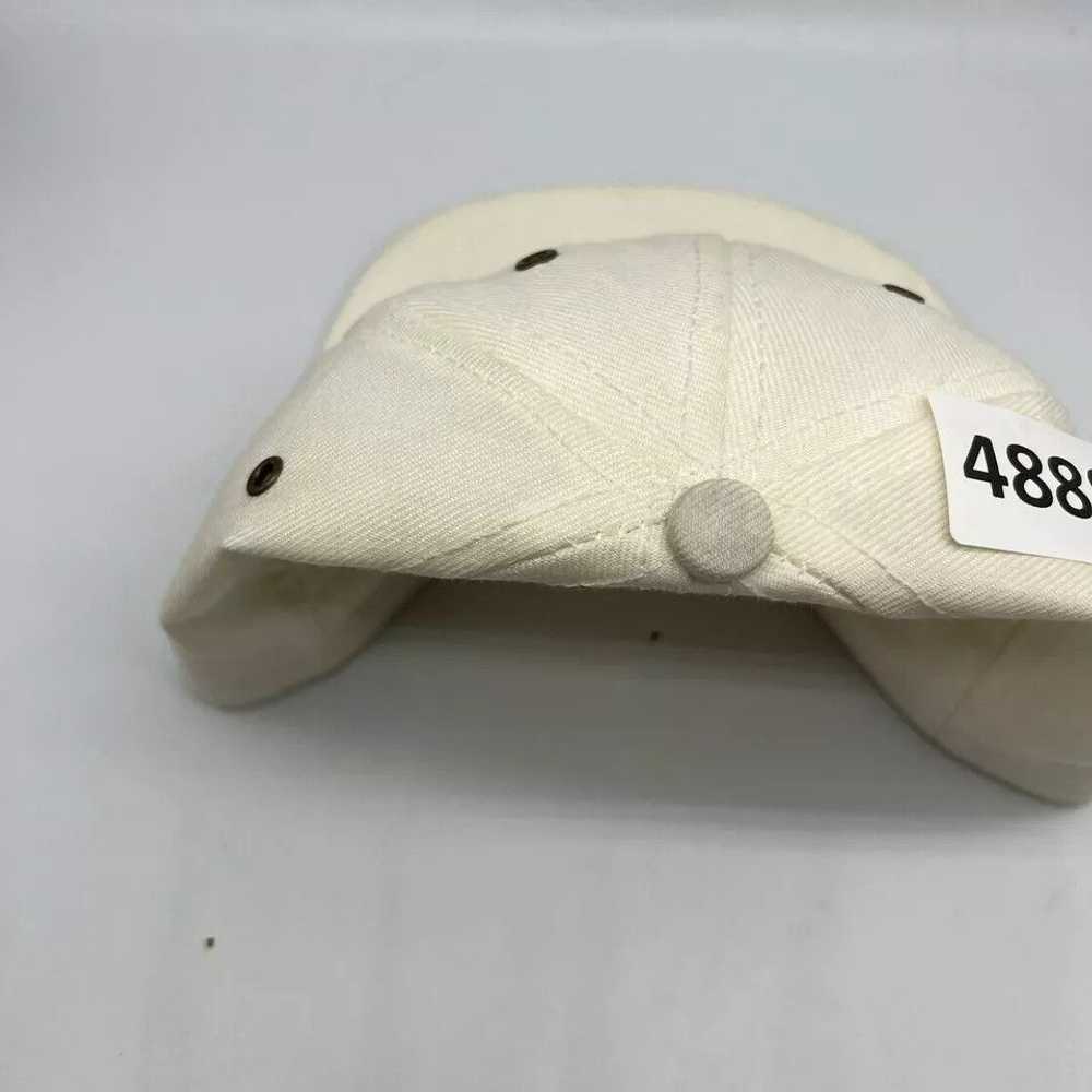 Nike Vintage Air Force Nike Hat Strapback Cap Whi… - image 8