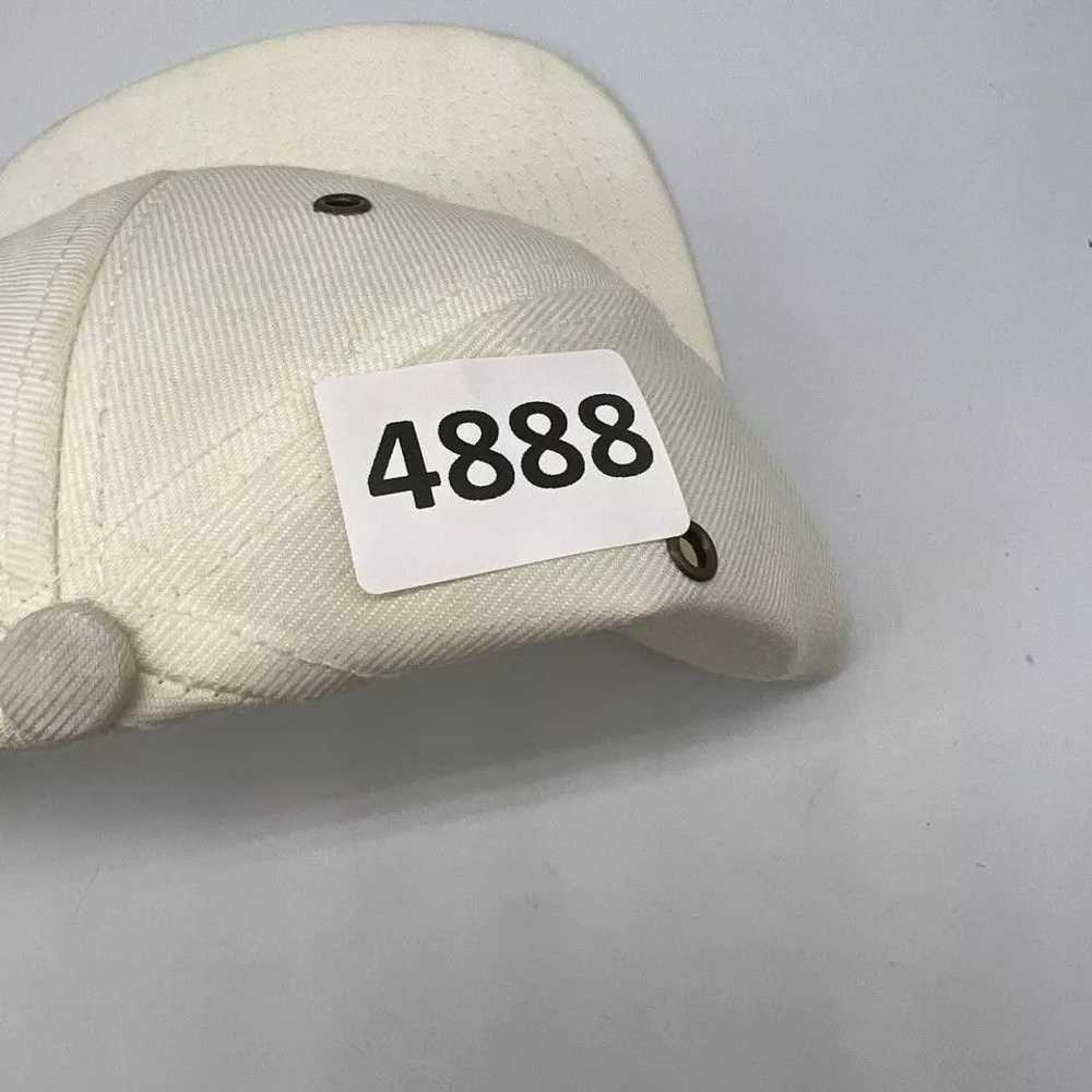 Nike Vintage Air Force Nike Hat Strapback Cap Whi… - image 9