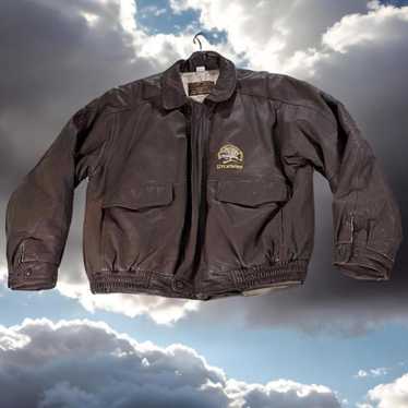 Genuine Leather × Leather Jacket Leather Coat Men 