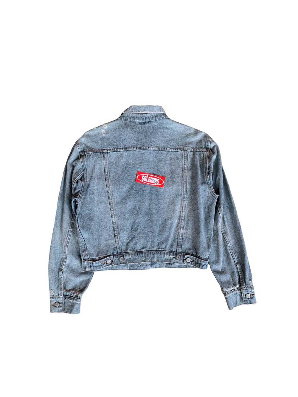 Acne Studios × Distressed Denim × Streetwear Acne… - image 11